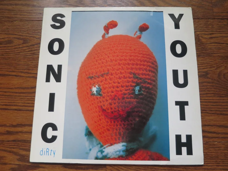 Sonic Youth - Dirty