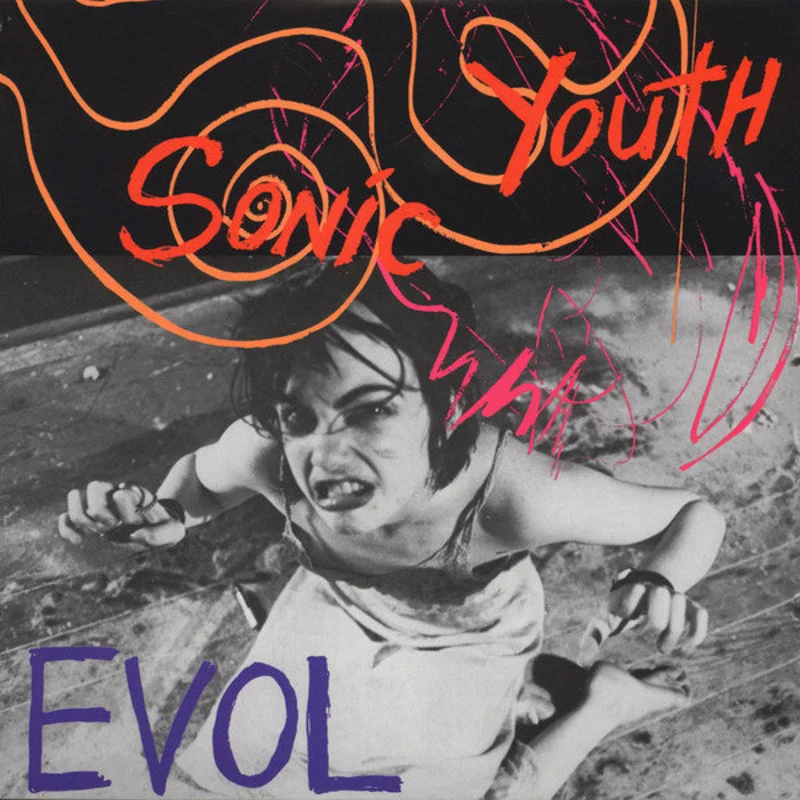 Sonic Youth EVOL