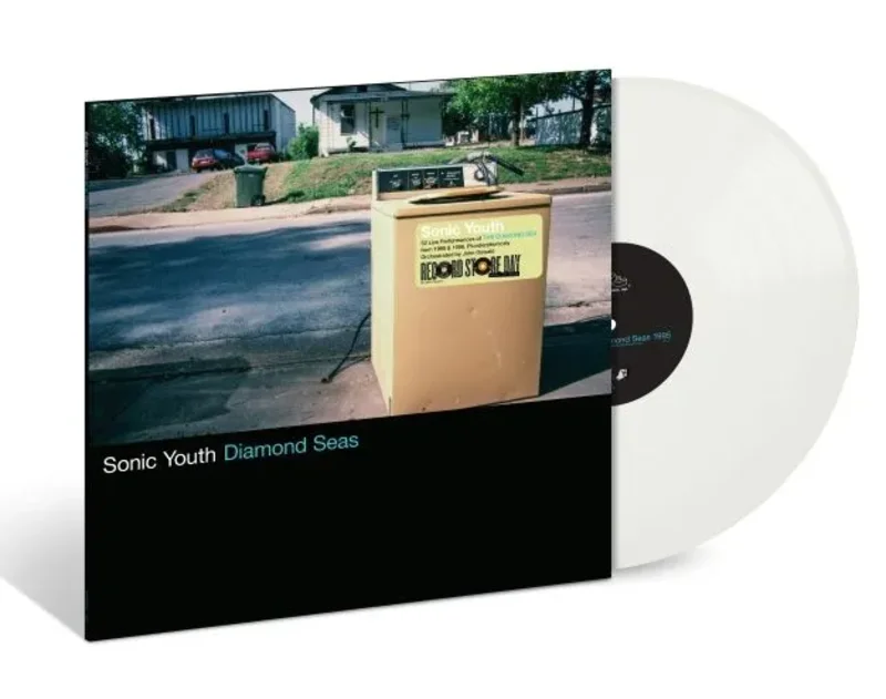 Sonic Youth - The Diamond Sea / Grayfolded