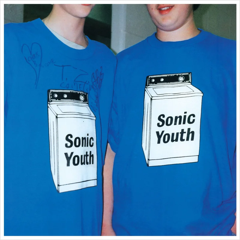 Sonic Youth - Washing Machine [2 LP, Black Vinyl]