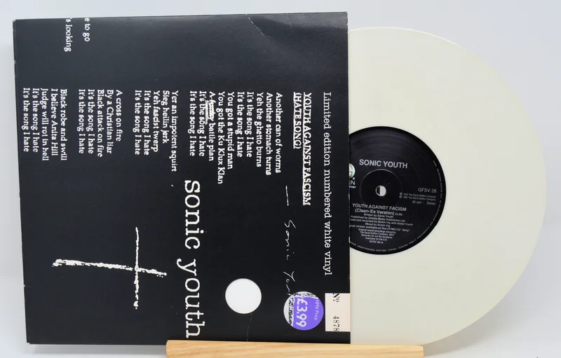 Sonic Youth - Youth Against Fascism