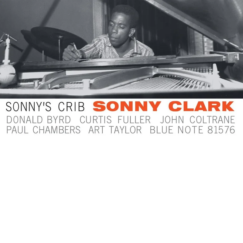 Sonny Clark Sonnys Crib