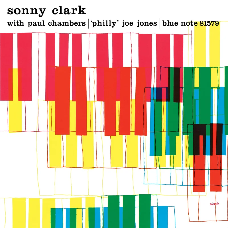 Sonny Clark Trio - Sonny Clark Trio [Blue Note Tone Poet Series]