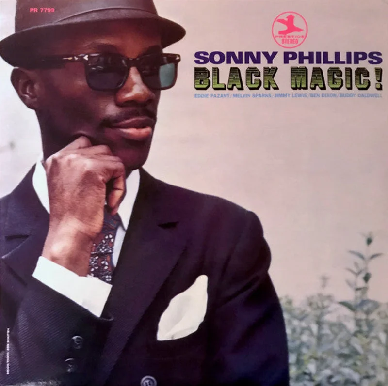 Sonny Phillips | Black Magic! (New)