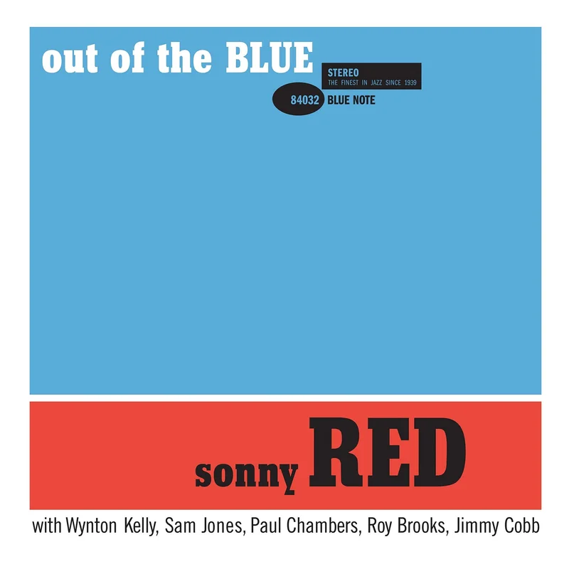 Sonny Red - Out Of The Blue [180g Audiophile Vinyl, Tone Poet Series]