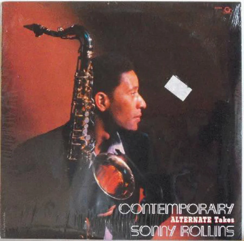 Sonny Rollins | Contemporary Alternate Takes