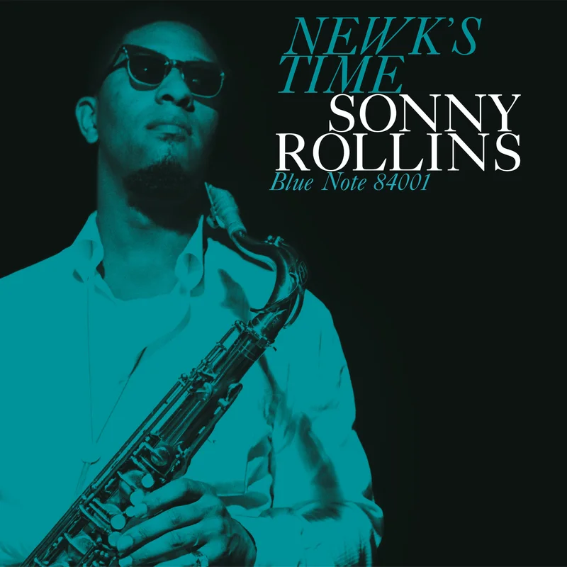 Sonny Rollins - Newk's Time