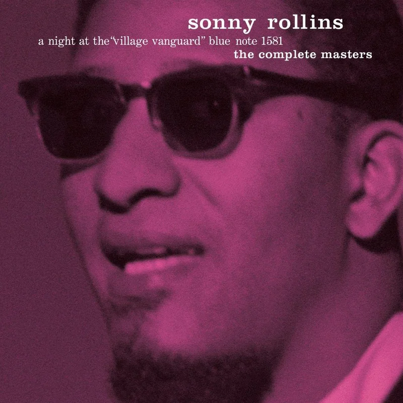 Sonny Rollins  Night At The Village Vanguard: The Complete Masters