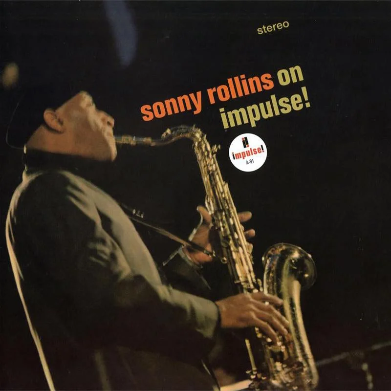 Sonny Rollins - On Impulse! (Verves Acoustic Sounds Series)