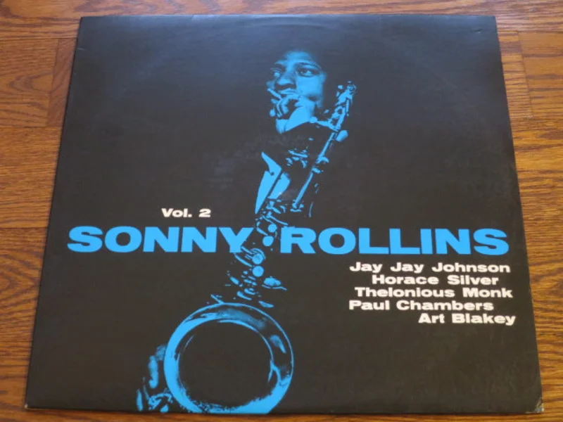 Sonny Rollins - Vol. 2