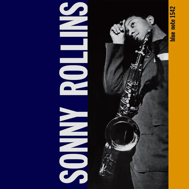 Sonny Rollins - Volume 1 [Blue Note Classic 180g Vinyl LP]
