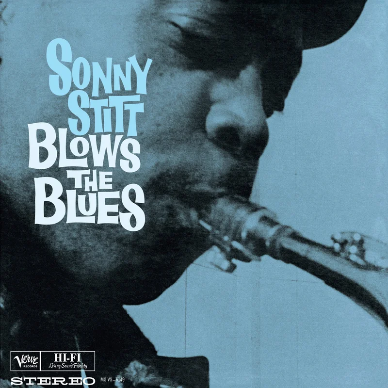 Sonny Stitt - Blow The Blues