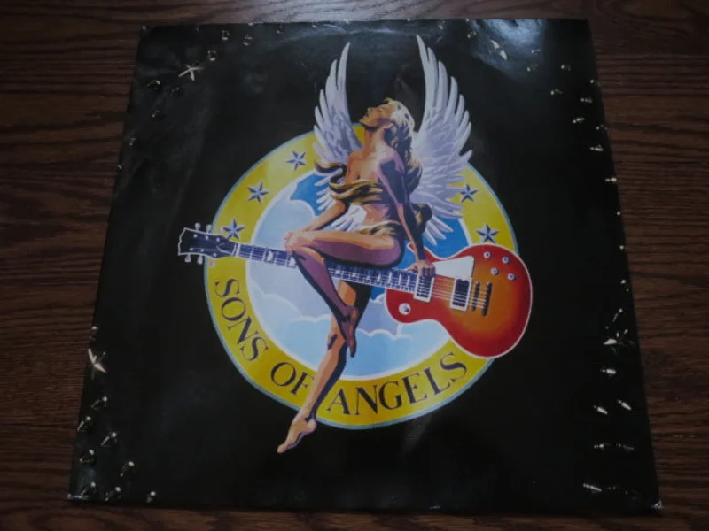 Sons Of Angels - Sons Of Angels