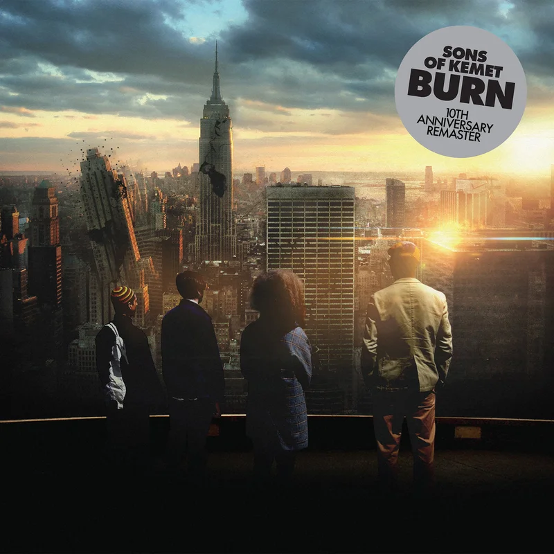 Sons of Kemet  Burn (10th Anniversary Remaster)