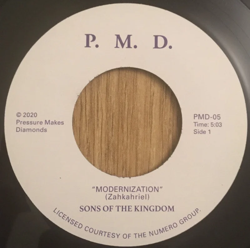 Sons Of The Kingdom | Modernization (New)