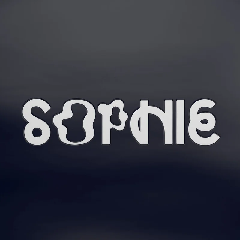 SOPHIE - PRODUCT