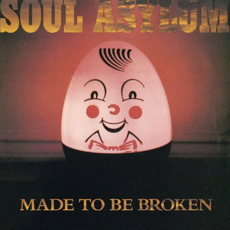 Soul Asylum (2) | Made To Be Broken (New)