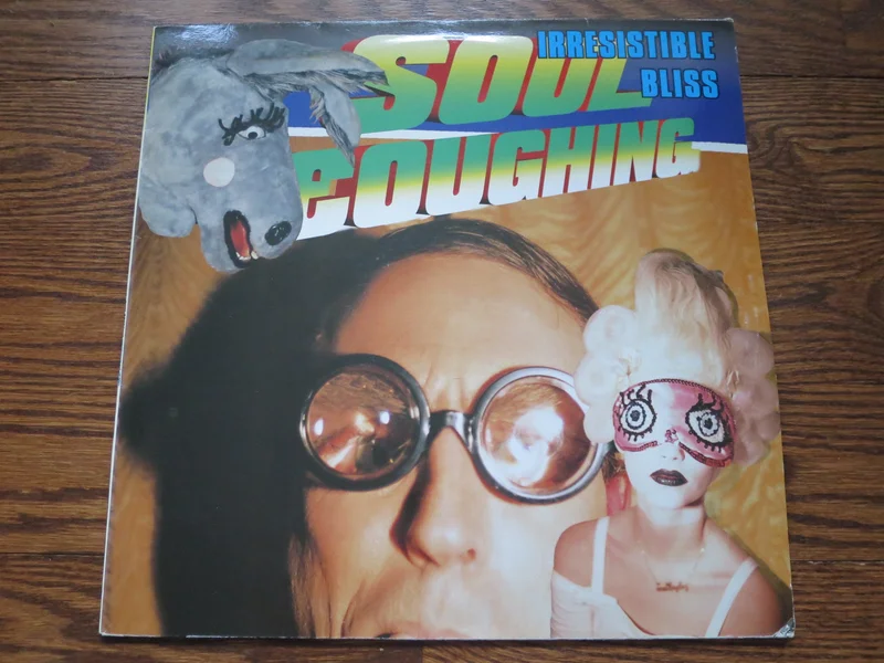 Soul Coughing - Irresistible Bliss