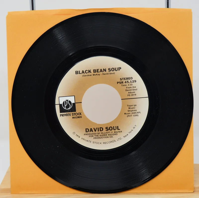 Soul, David - Don't Give Up On Us