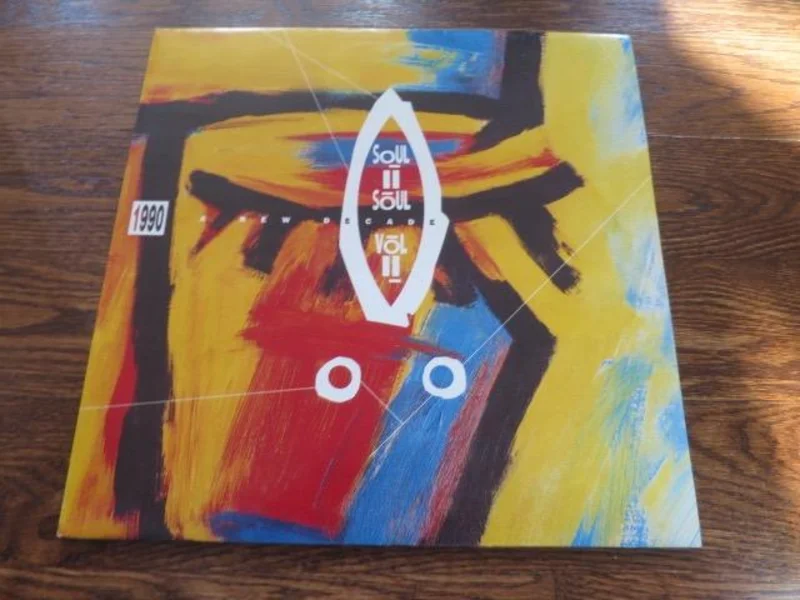 Soul II Soul - Vol. II (1390 - A New Decade)