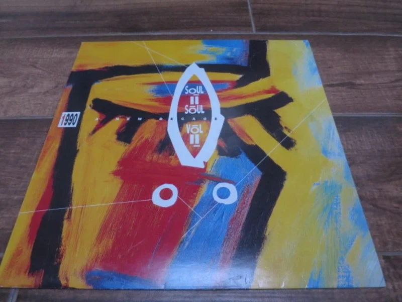 Soul II Soul - Vol. II - A New Decade