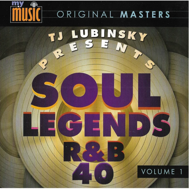 Soul Legends Volume 1