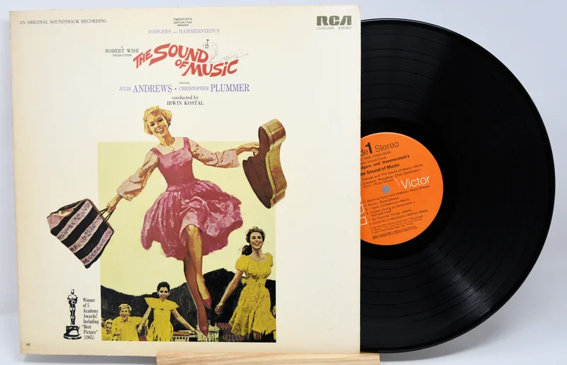 Sound Of Music - Soundtrack