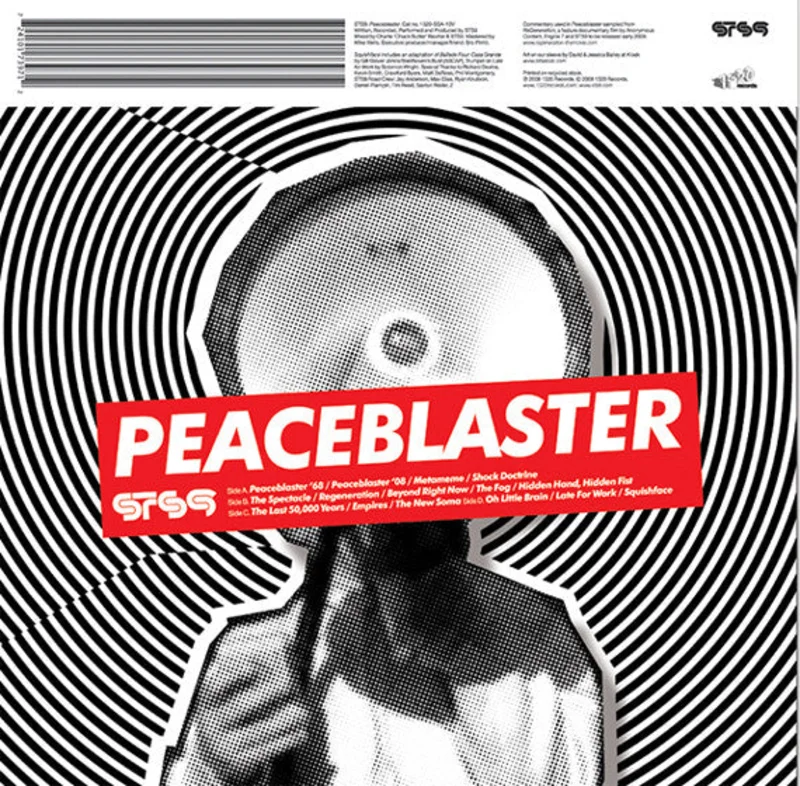 Sound Tribe Sector 9 | Peaceblaster