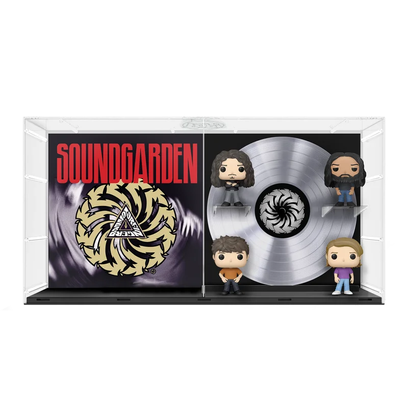 Soundgarden - Badmotorfinger - FUNKO POP!