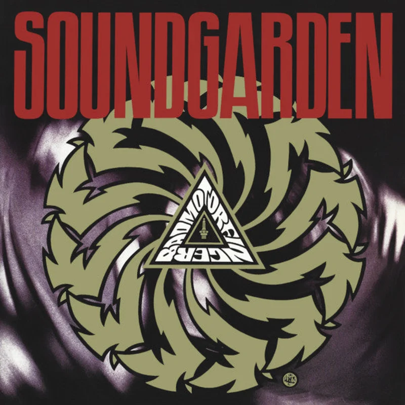 Soundgarden-Badmotorfinger LP