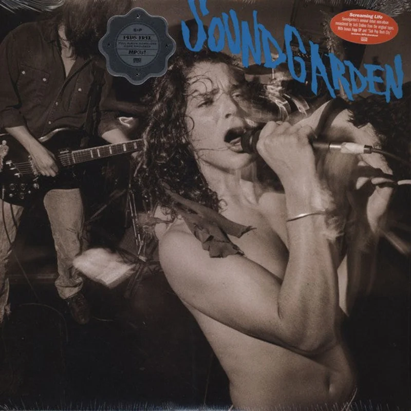Soundgarden | Screaming Life / Fopp (New)