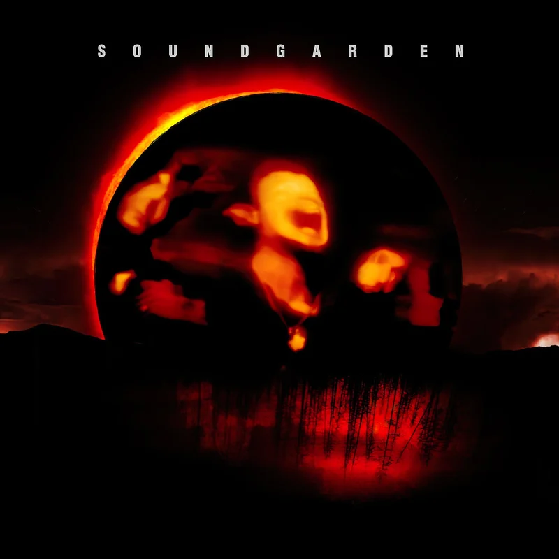 Soundgarden - Superunknown [2 LP, 180g Black Vinyl]