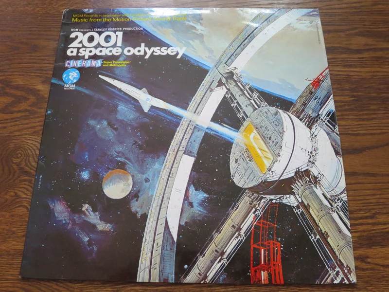 Soundtrack - 2001 A Space Odyssey