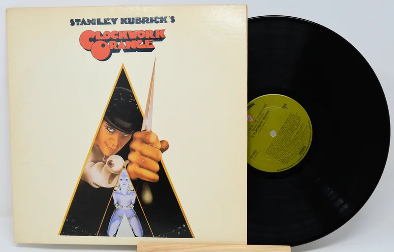 Soundtrack - A Clockwork Orange