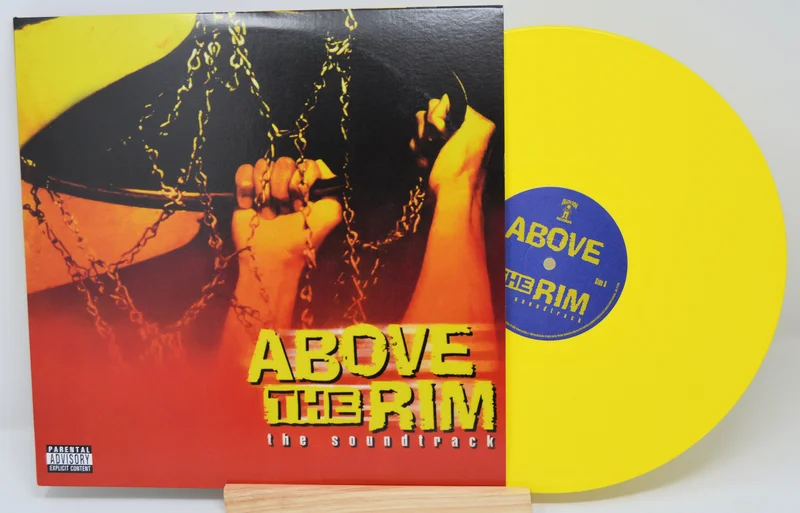 Soundtrack - Above The Rim