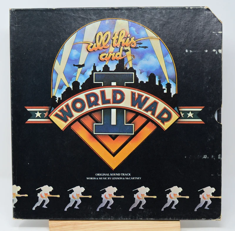 Soundtrack - All Of This & World War II
