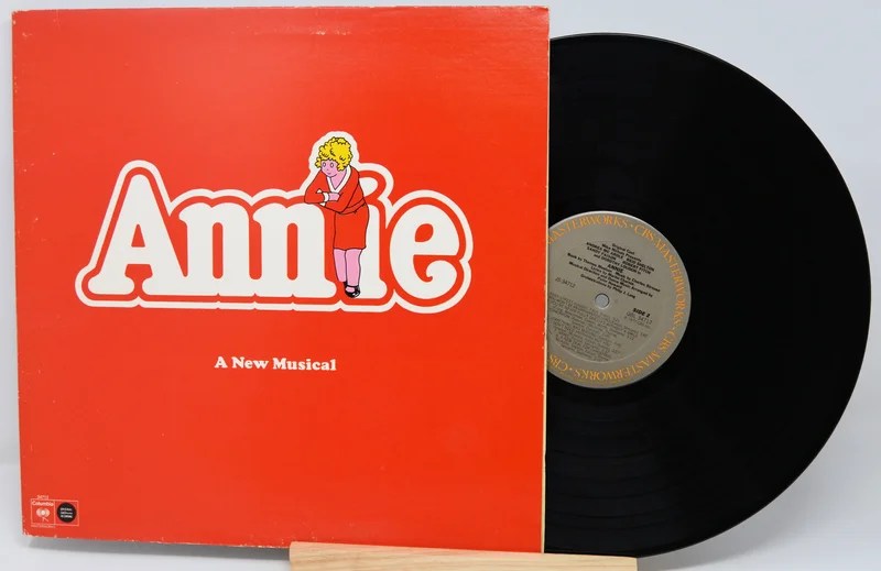 Soundtrack - Annie