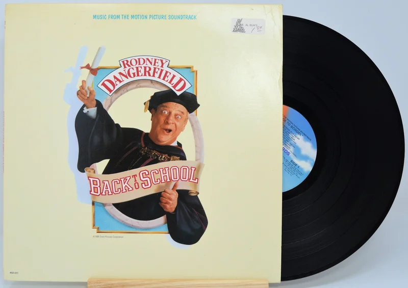 Soundtrack - Back To School