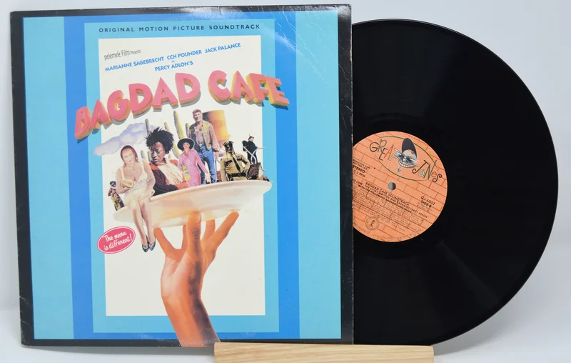 Soundtrack - Bagdad Cafe