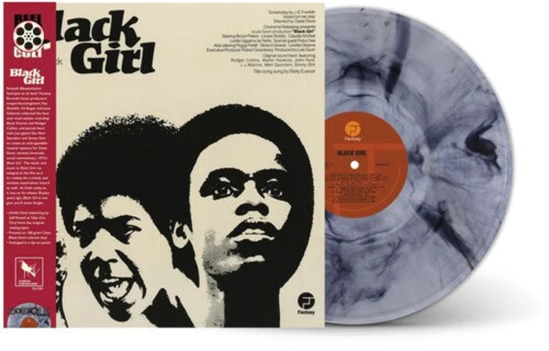 Soundtrack - Black Girl