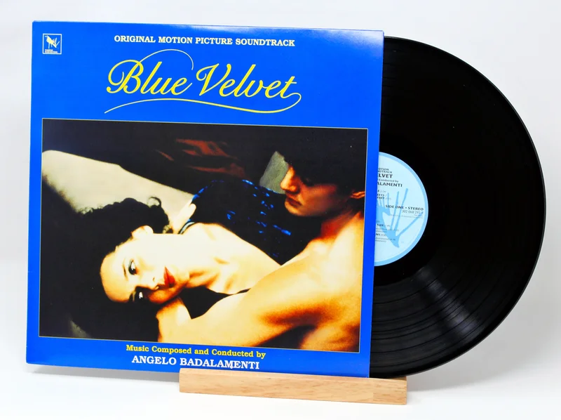 Soundtrack - Blue Velvet