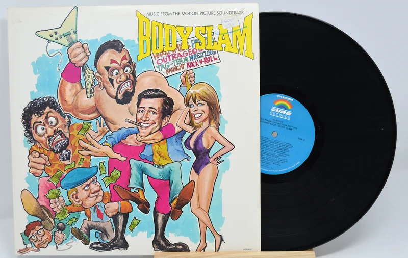 Soundtrack - Body Slam