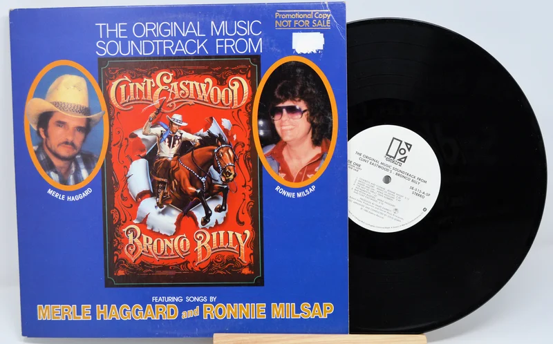 Soundtrack - Bronco Billy