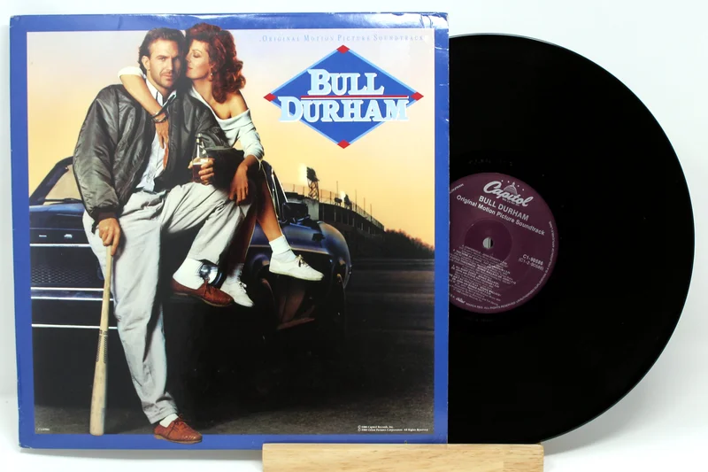 Soundtrack - Bull Durham