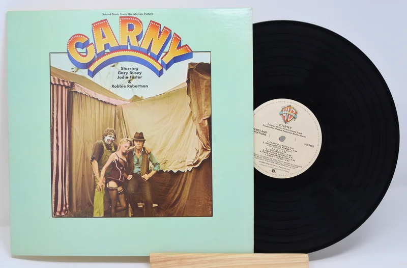 Soundtrack - Carny