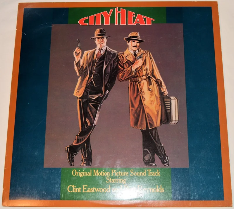 Soundtrack - City Heat