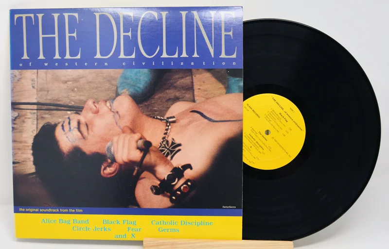 Soundtrack - Decline Of Western Civilization