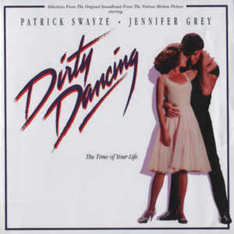 Soundtrack-Dirty Dancing LP Final Sale