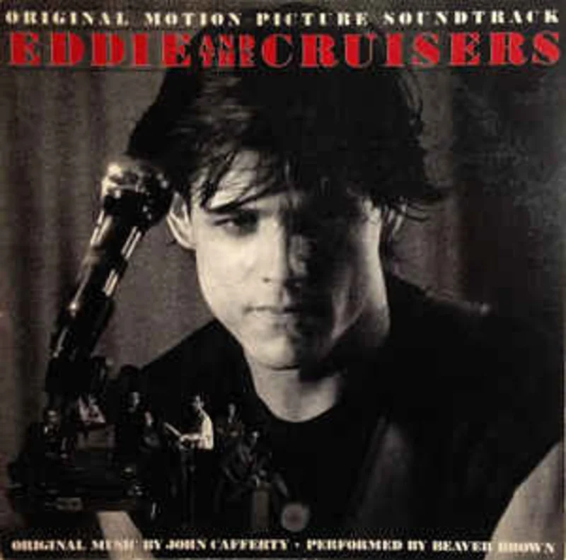 Soundtrack-Eddie and the Cruisers LP