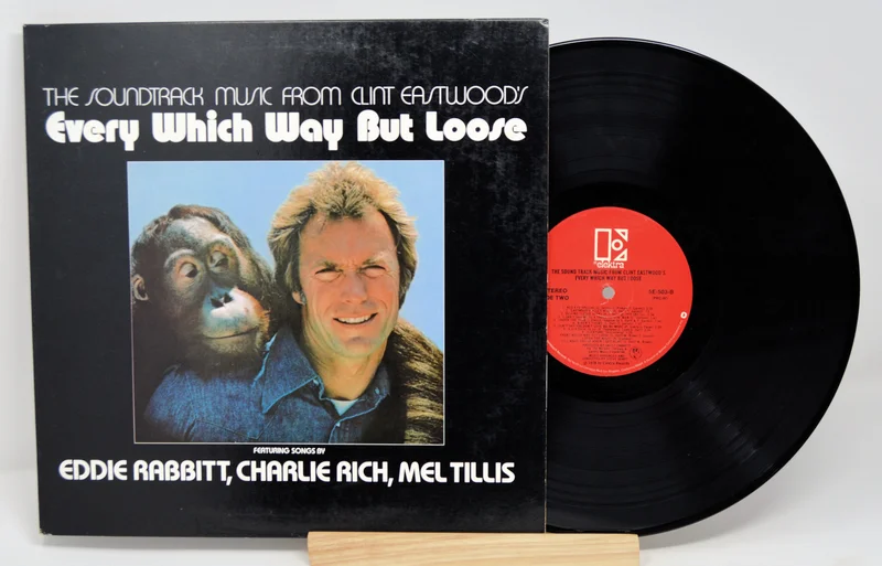 Soundtrack - Every Which Way But Loose